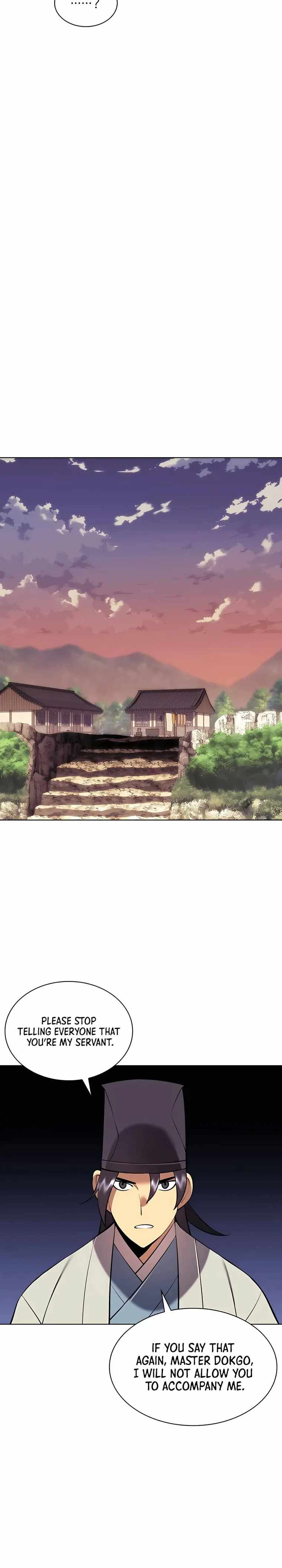 Records of the Swordsman Scholar - Chapter 75 Page 14