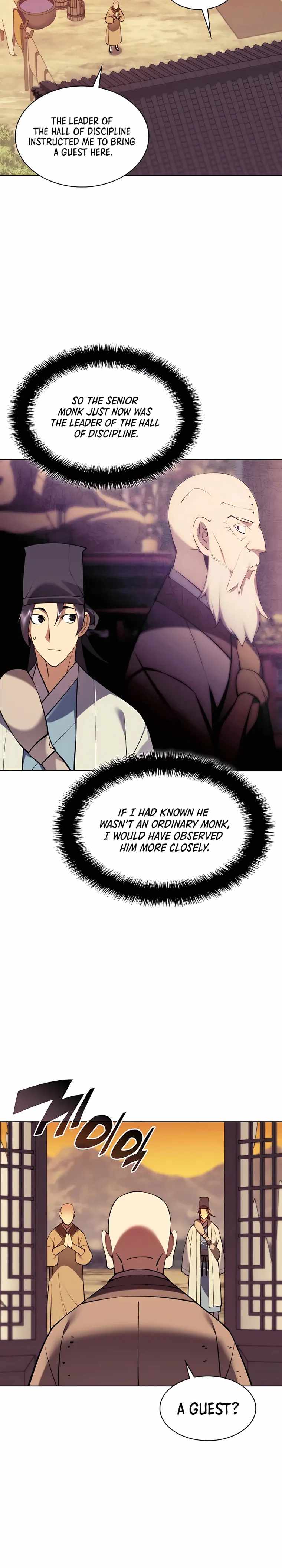 Records of the Swordsman Scholar - Chapter 75 Page 2