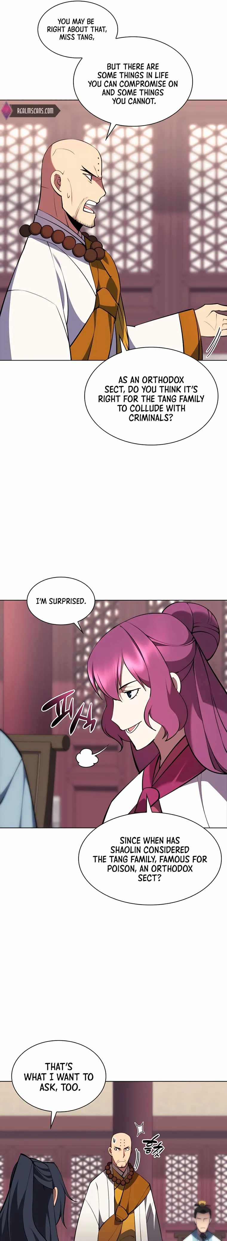 Records of the Swordsman Scholar - Chapter 75 Page 31