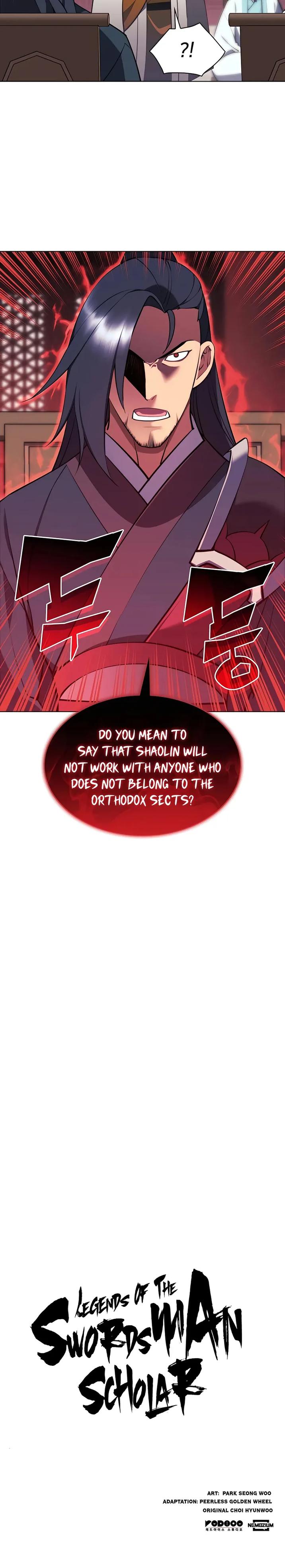 Records of the Swordsman Scholar - Chapter 75 Page 32