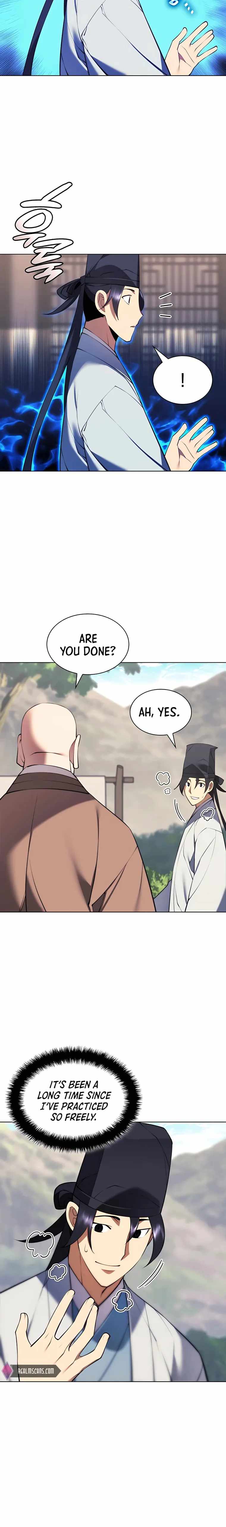 Records of the Swordsman Scholar - Chapter 77 Page 2