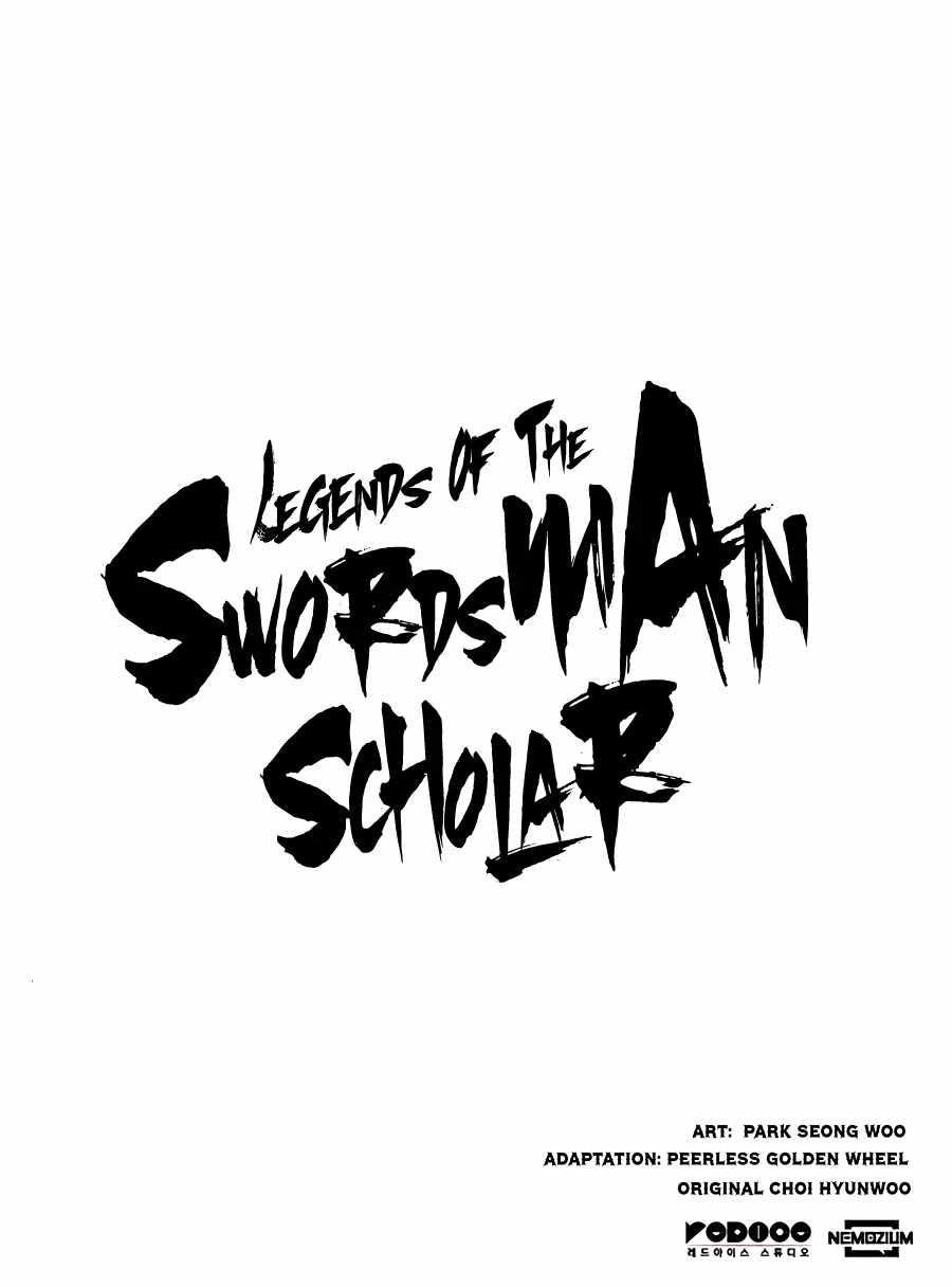Records of the Swordsman Scholar - Chapter 79 Page 15