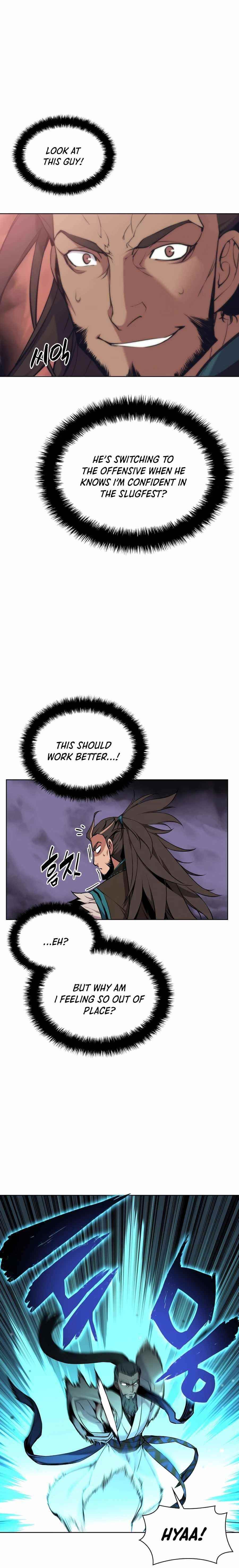 Records of the Swordsman Scholar - Chapter 8 Page 17