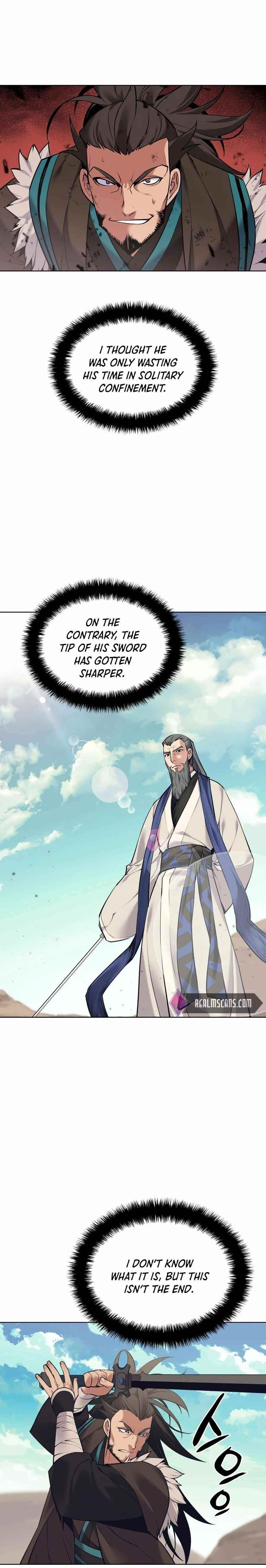 Records of the Swordsman Scholar - Chapter 8 Page 5