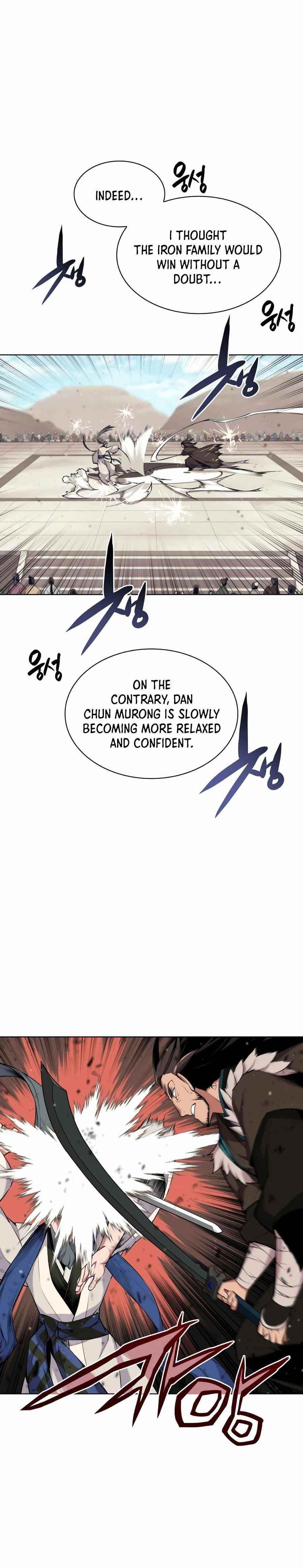 Records of the Swordsman Scholar - Chapter 8 Page 9