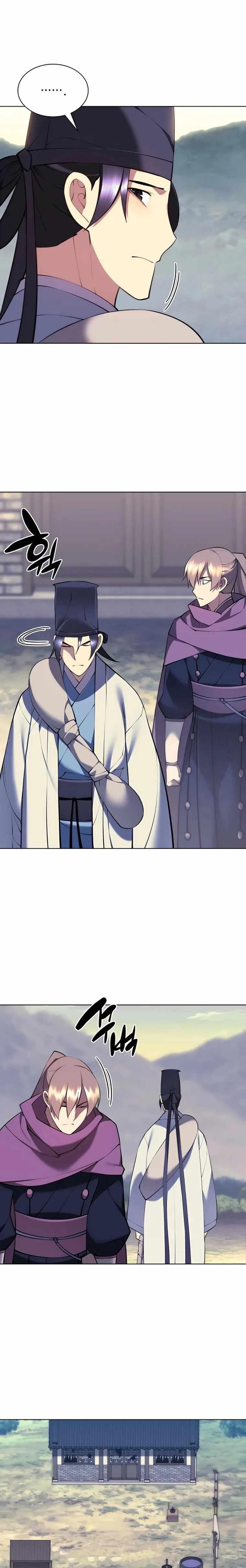 Records of the Swordsman Scholar - Chapter 80 Page 13