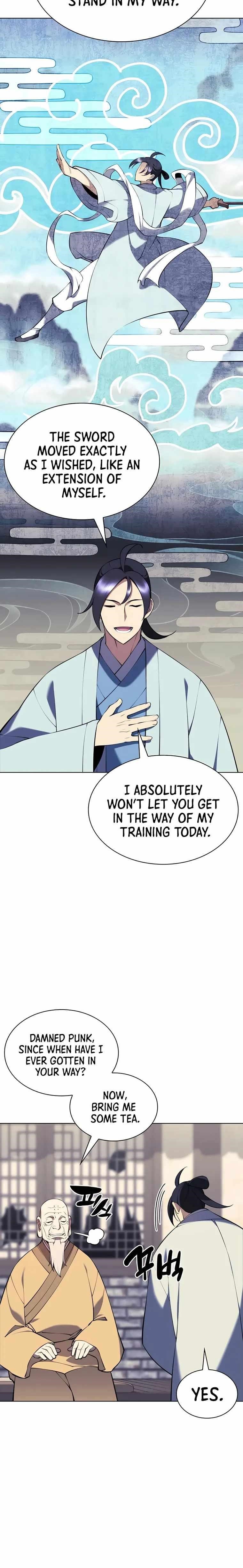 Records of the Swordsman Scholar - Chapter 80 Page 6