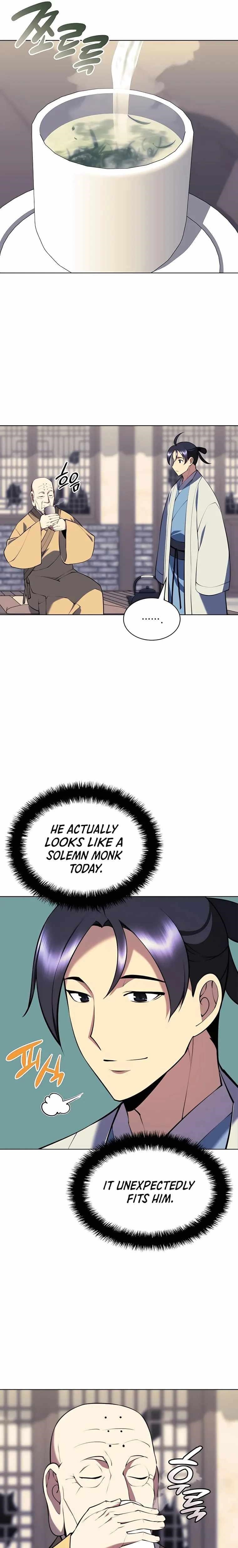 Records of the Swordsman Scholar - Chapter 80 Page 7