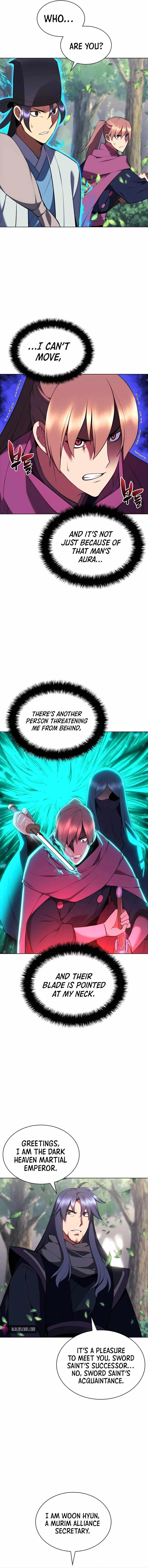 Records of the Swordsman Scholar - Chapter 81 Page 2