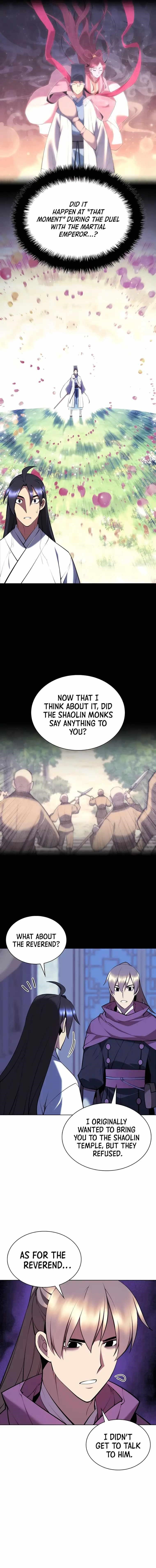 Records of the Swordsman Scholar - Chapter 83 Page 14