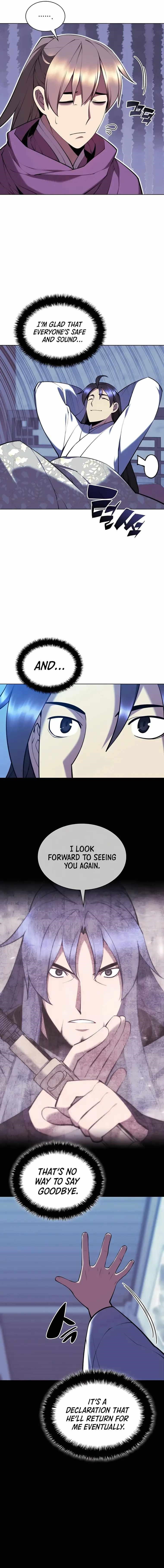 Records of the Swordsman Scholar - Chapter 83 Page 16