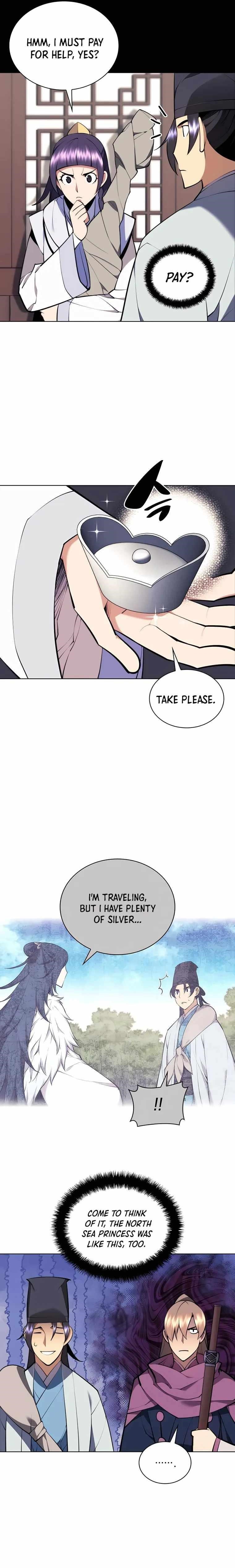 Records of the Swordsman Scholar - Chapter 84 Page 13