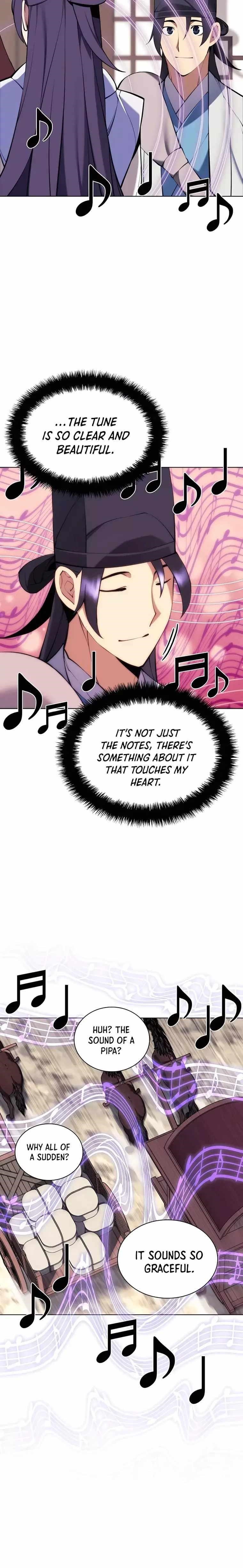 Records of the Swordsman Scholar - Chapter 84 Page 24