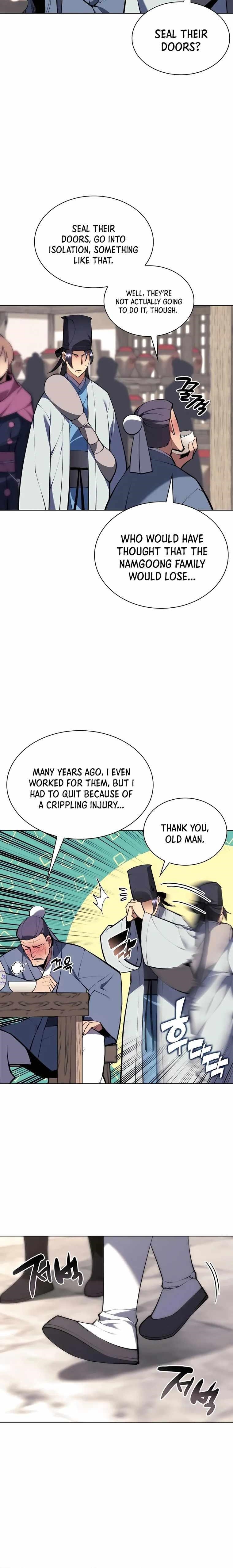 Records of the Swordsman Scholar - Chapter 84 Page 4