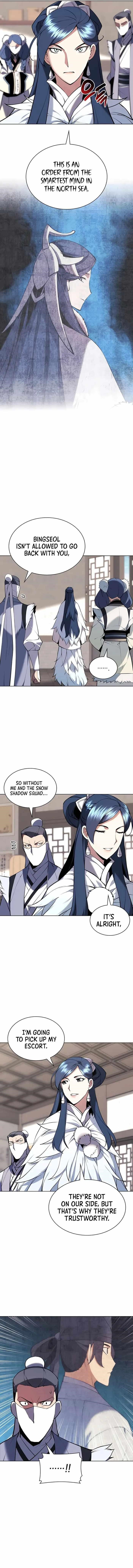 Records of the Swordsman Scholar - Chapter 86 Page 11