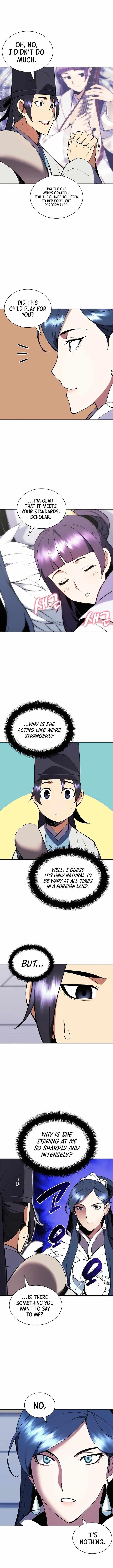 Records of the Swordsman Scholar - Chapter 86 Page 2