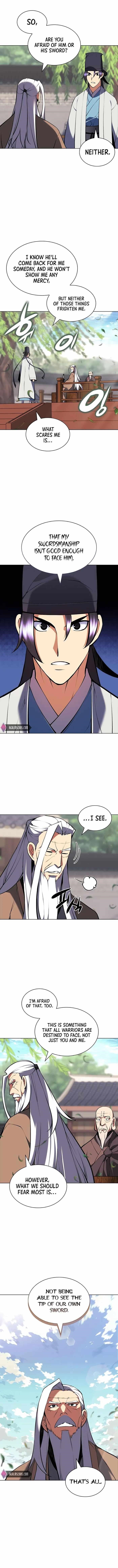 Records of the Swordsman Scholar - Chapter 89 Page 4