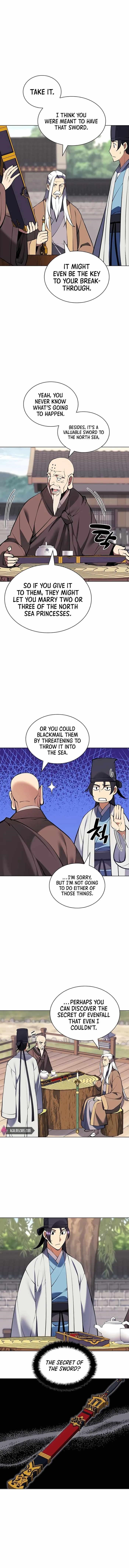 Records of the Swordsman Scholar - Chapter 89 Page 7