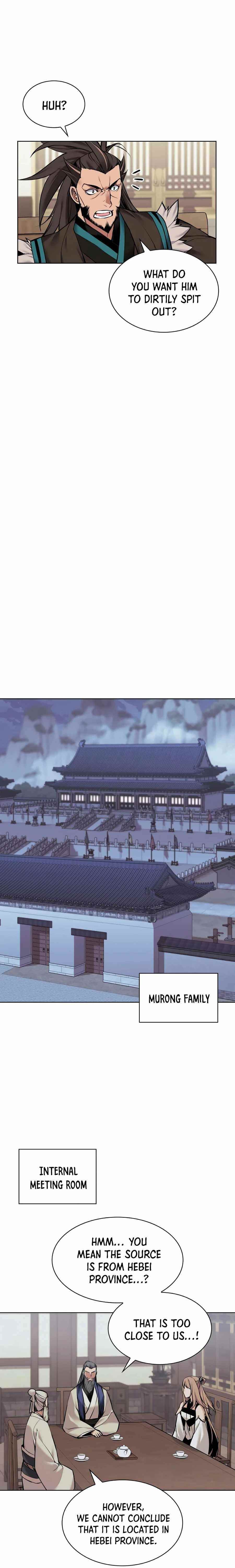 Records of the Swordsman Scholar - Chapter 9 Page 3