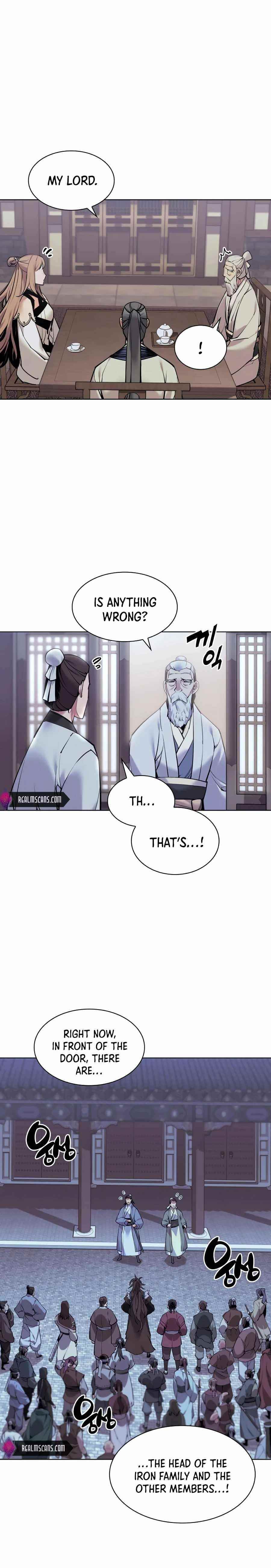 Records of the Swordsman Scholar - Chapter 9 Page 5