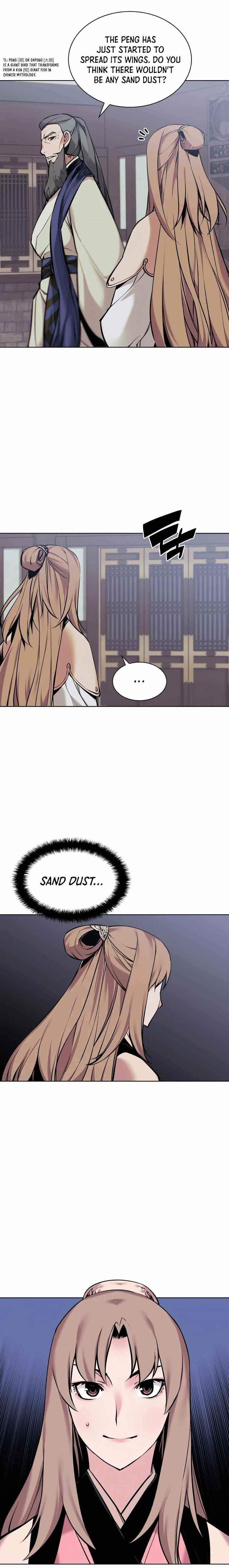 Records of the Swordsman Scholar - Chapter 9 Page 7
