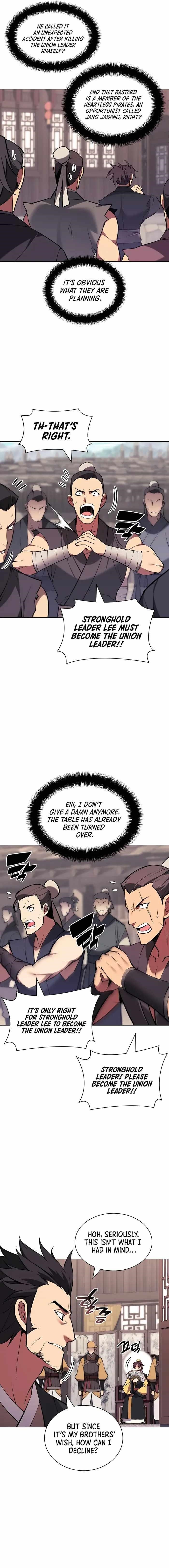 Records of the Swordsman Scholar - Chapter 90 Page 8
