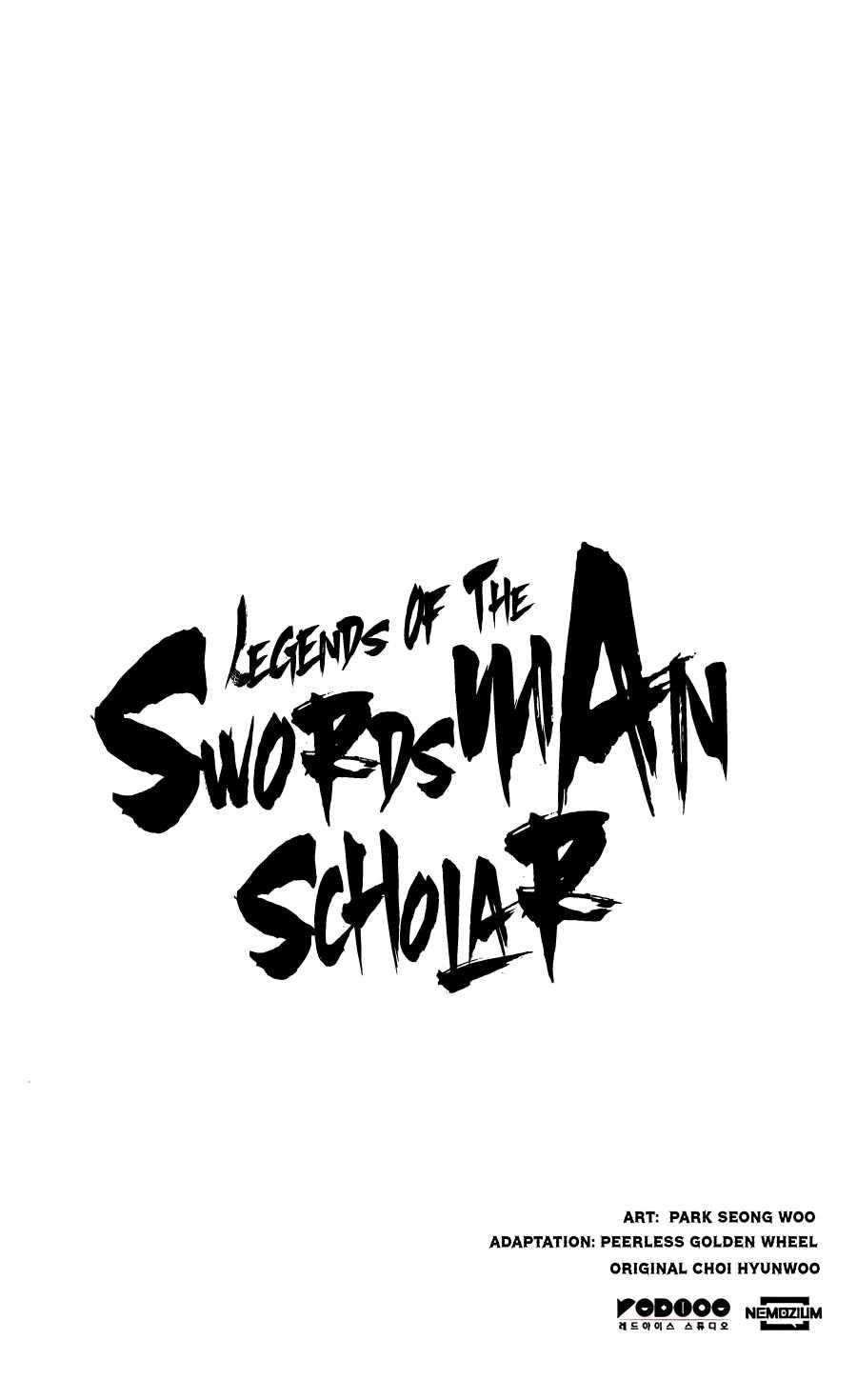 Records of the Swordsman Scholar - Chapter 95 Page 14