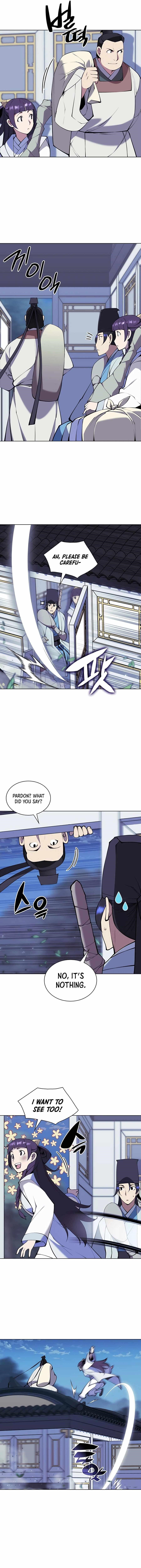 Records of the Swordsman Scholar - Chapter 97 Page 14