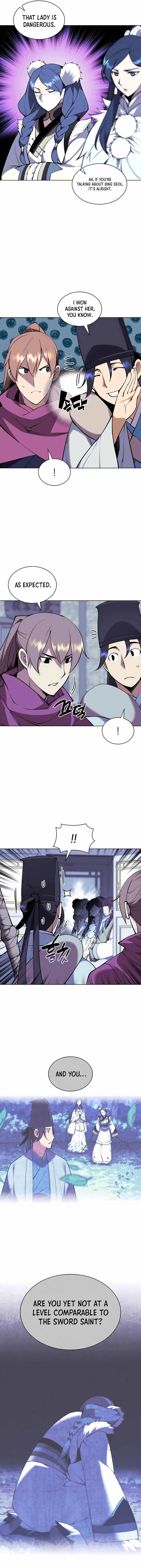 Records of the Swordsman Scholar - Chapter 97 Page 4
