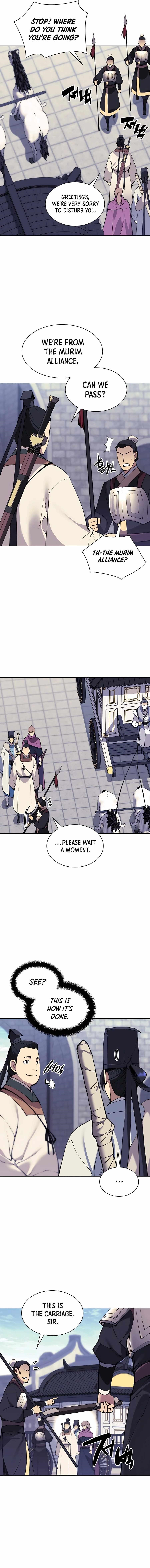 Records of the Swordsman Scholar - Chapter 99 Page 10