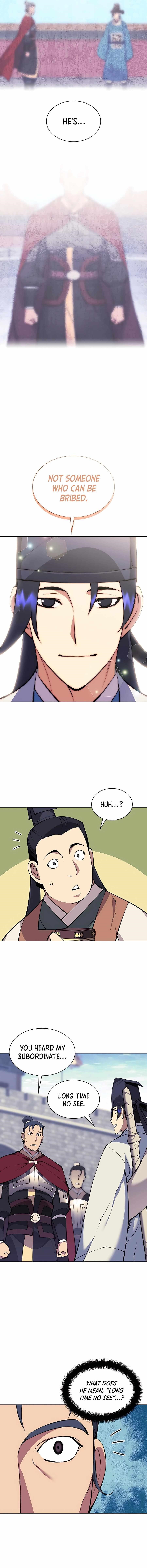 Records of the Swordsman Scholar - Chapter 99 Page 16