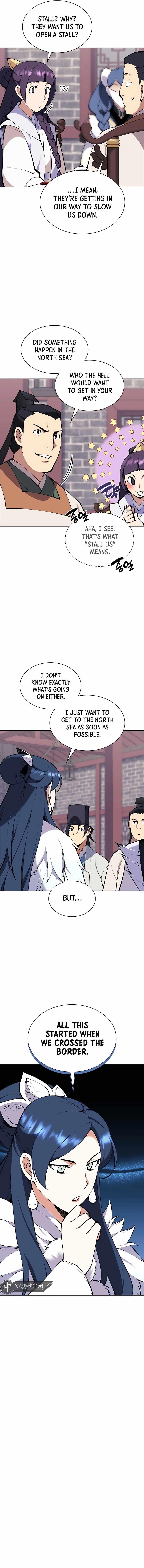 Records of the Swordsman Scholar - Chapter 99 Page 2