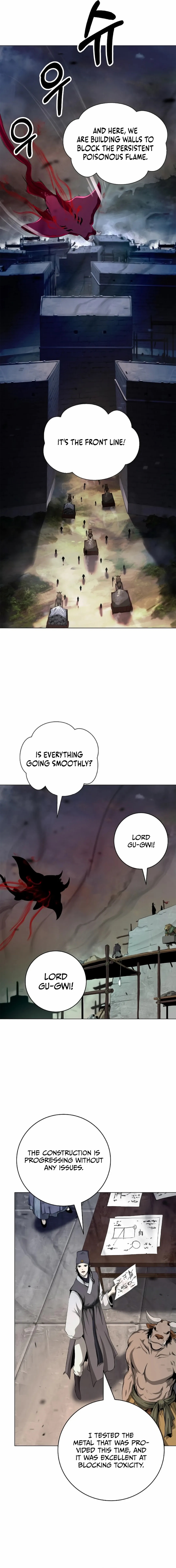 Call of the Spear - Chapter 136 Page 16