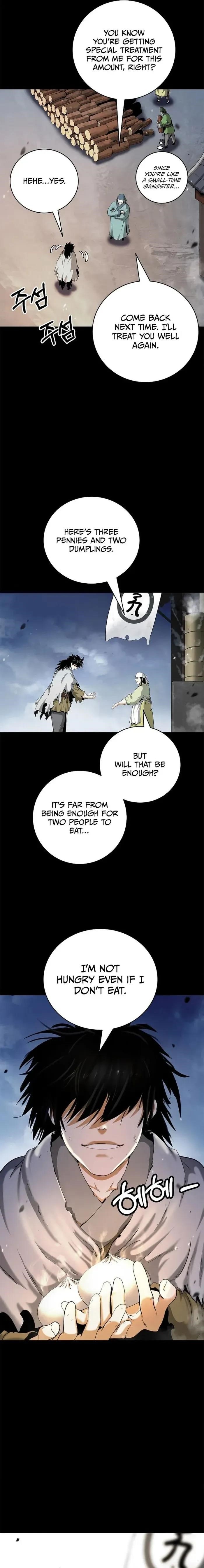 Call of the Spear - Chapter 138 Page 15