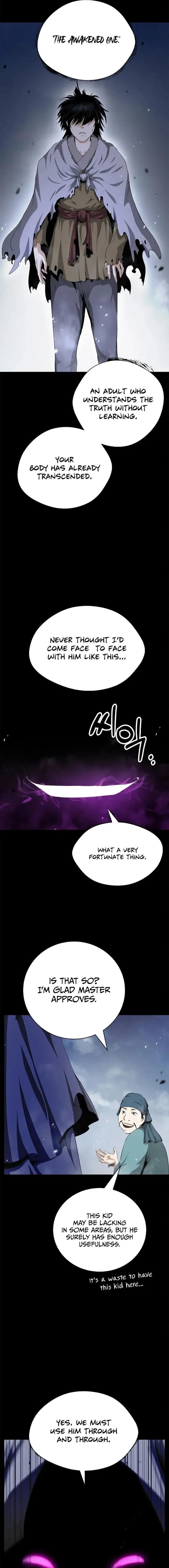 Call of the Spear - Chapter 138 Page 21