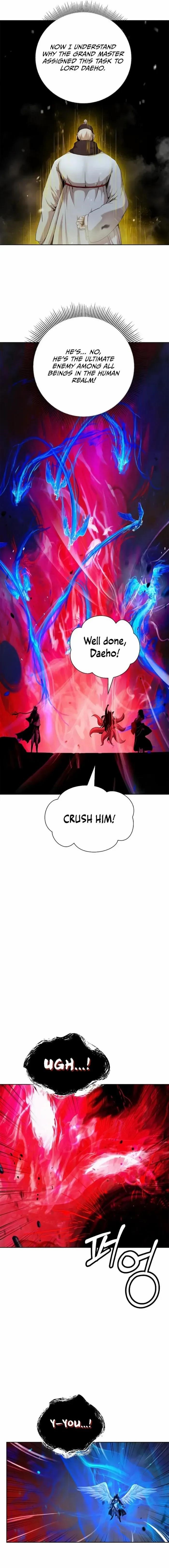 Call of the Spear - Chapter 138 Page 8