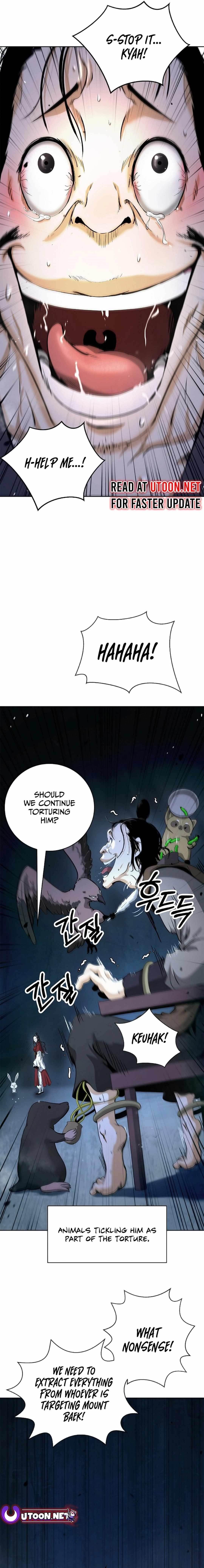 Call of the Spear - Chapter 143 Page 19