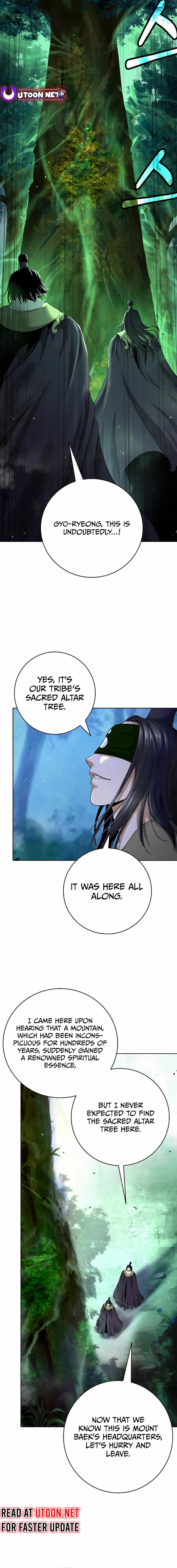 Call of the Spear - Chapter 145 Page 22