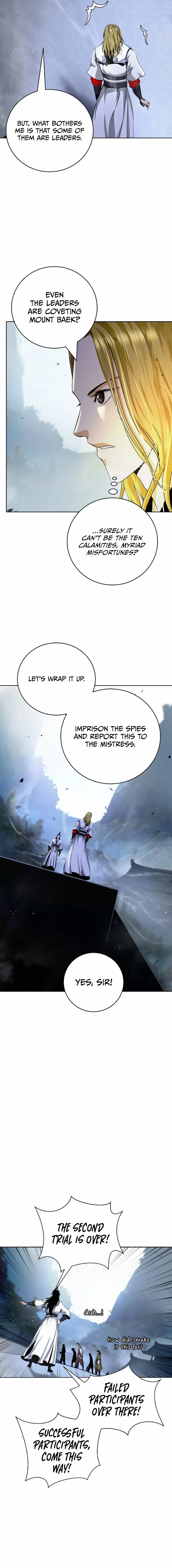 Call of the Spear - Chapter 145 Page 4