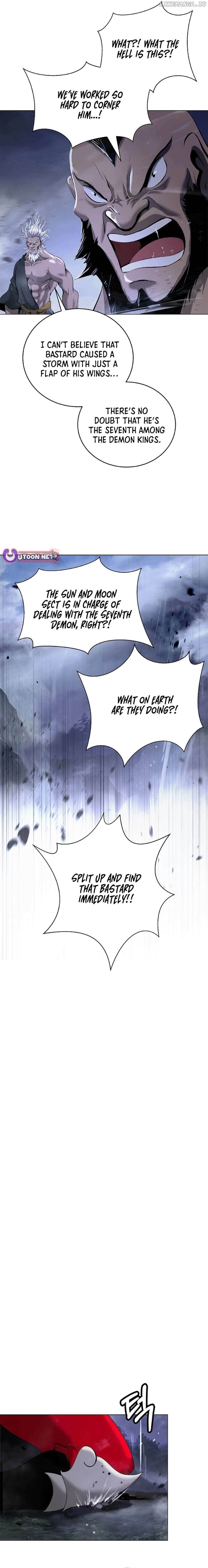 Call of the Spear - Chapter 164 Page 19
