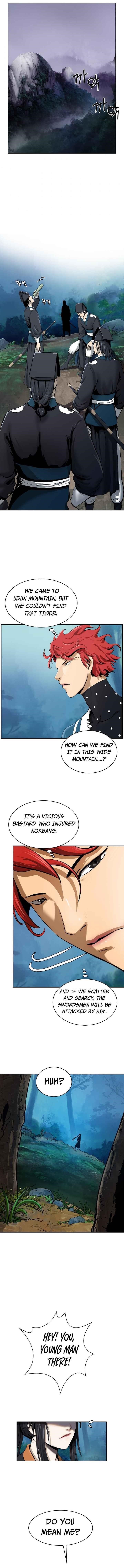 Call of the Spear - Chapter 17 Page 1