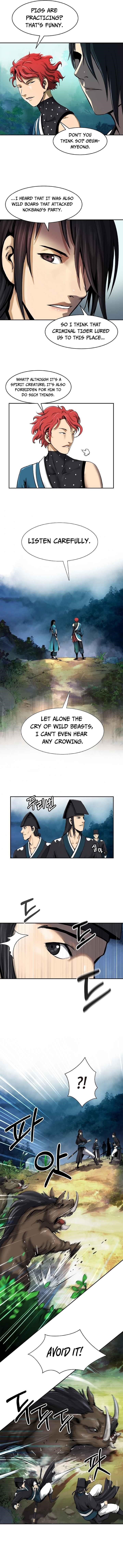Call of the Spear - Chapter 17 Page 5