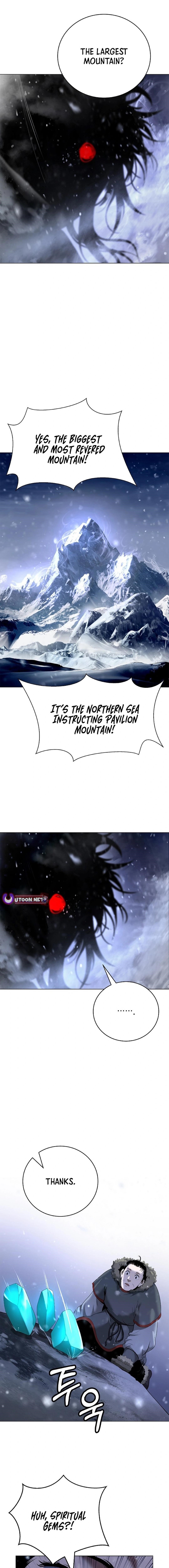 Call of the Spear - Chapter 175 Page 8