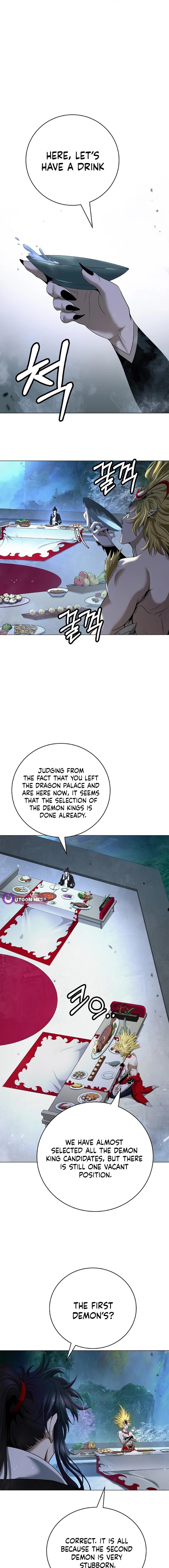 Call of the Spear - Chapter 178 Page 11