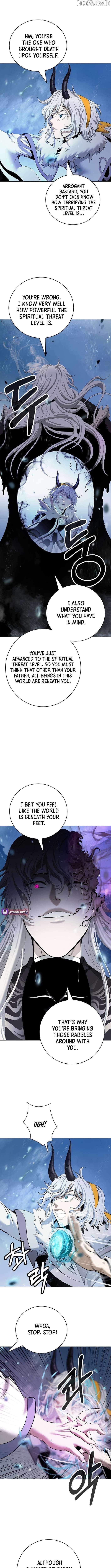 Call of the Spear - Chapter 189 Page 5