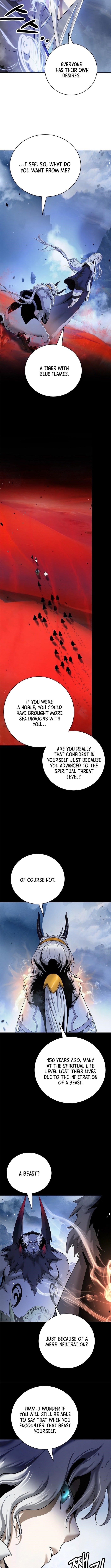 Call of the Spear - Chapter 192 Page 4