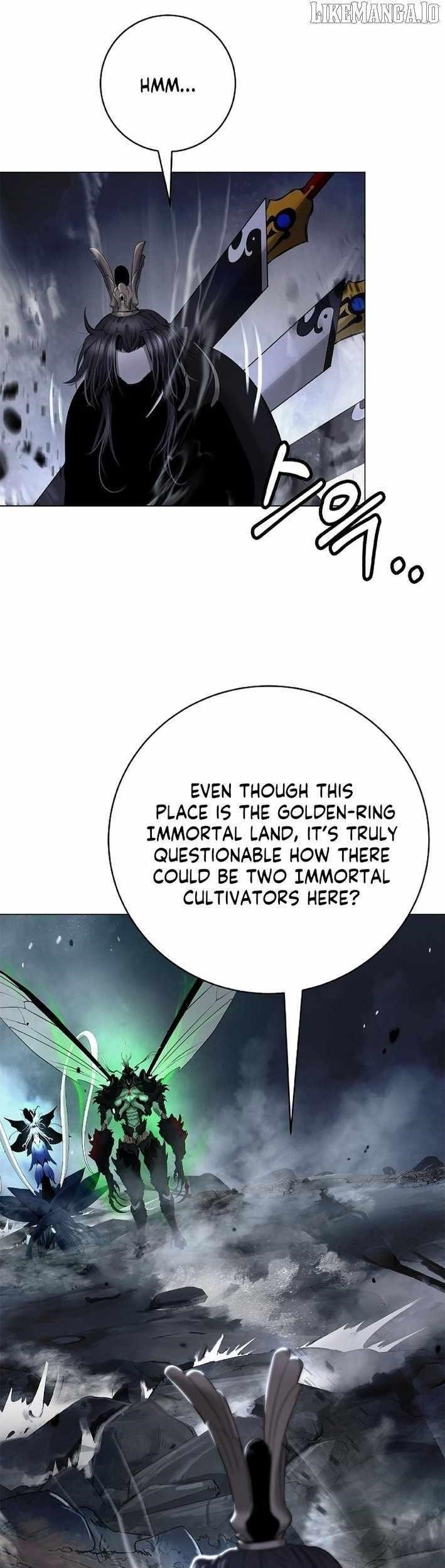 Call of the Spear - Chapter 200 Page 27