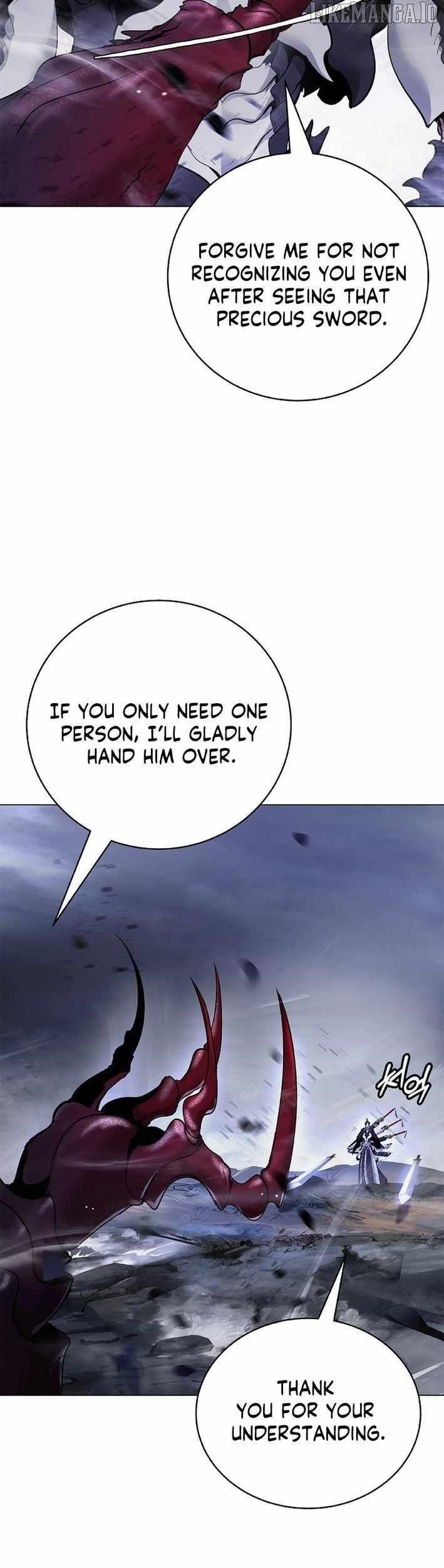 Call of the Spear - Chapter 200 Page 55