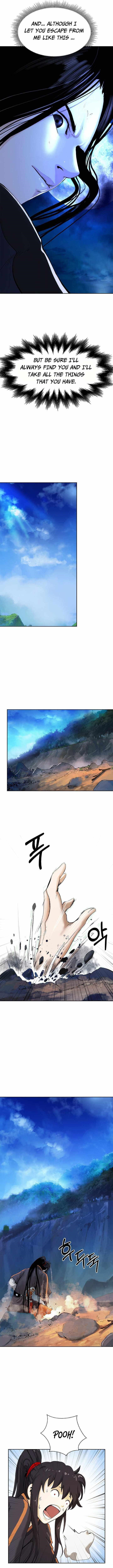 Call of the Spear - Chapter 31 Page 13