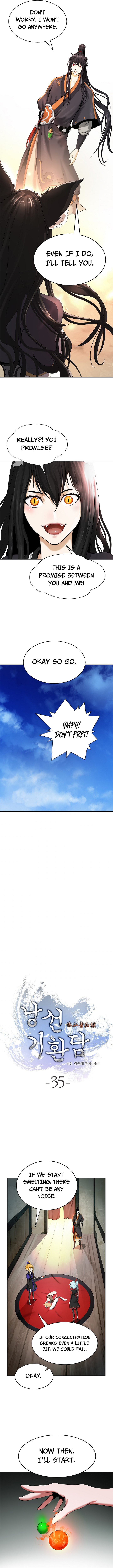 Call of the Spear - Chapter 35 Page 5